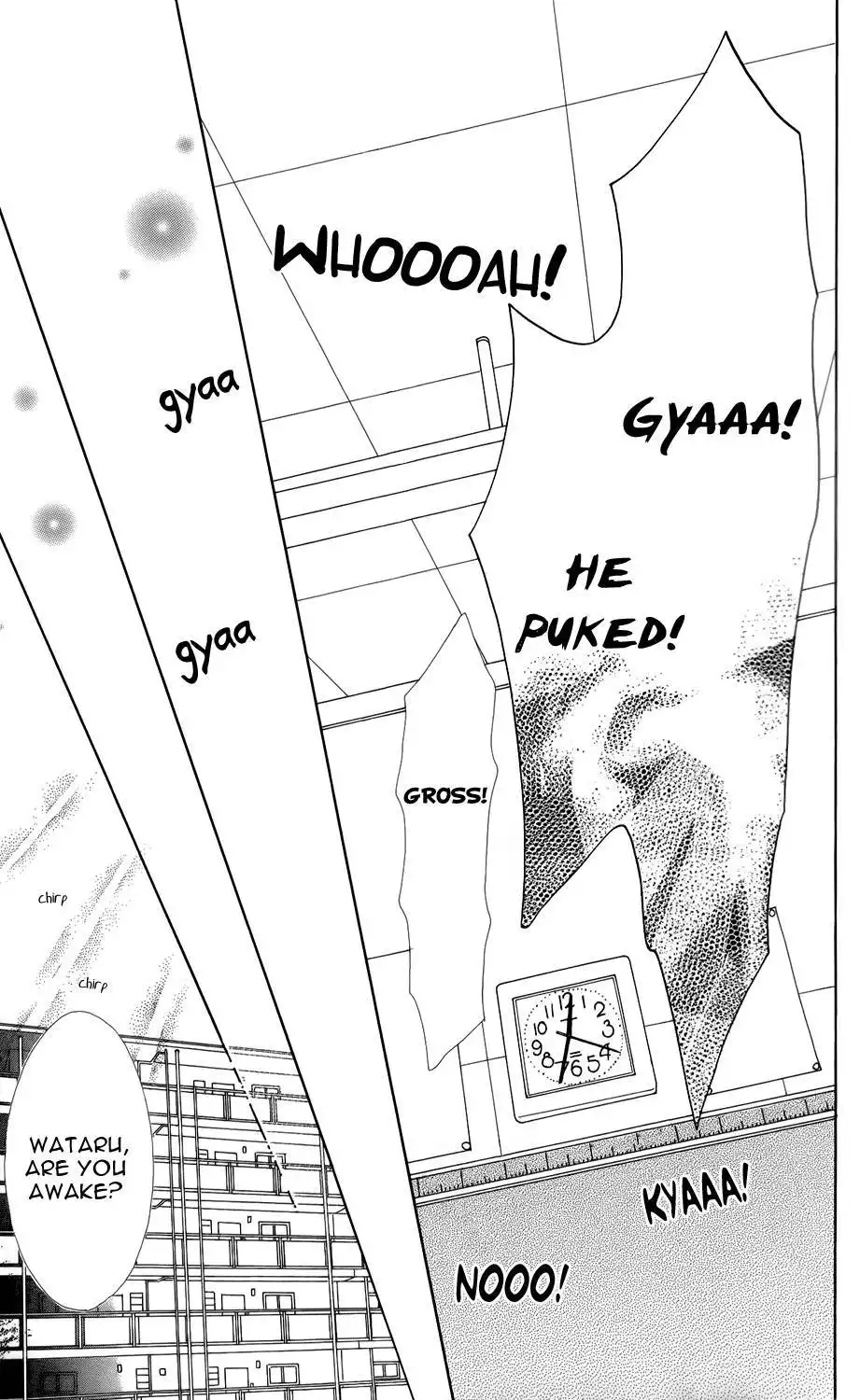 Shoujo Shounen Gakkyuudan Chapter 3