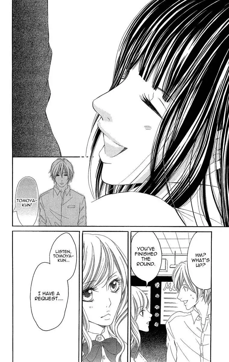 Shoujo no Jikan Chapter 2