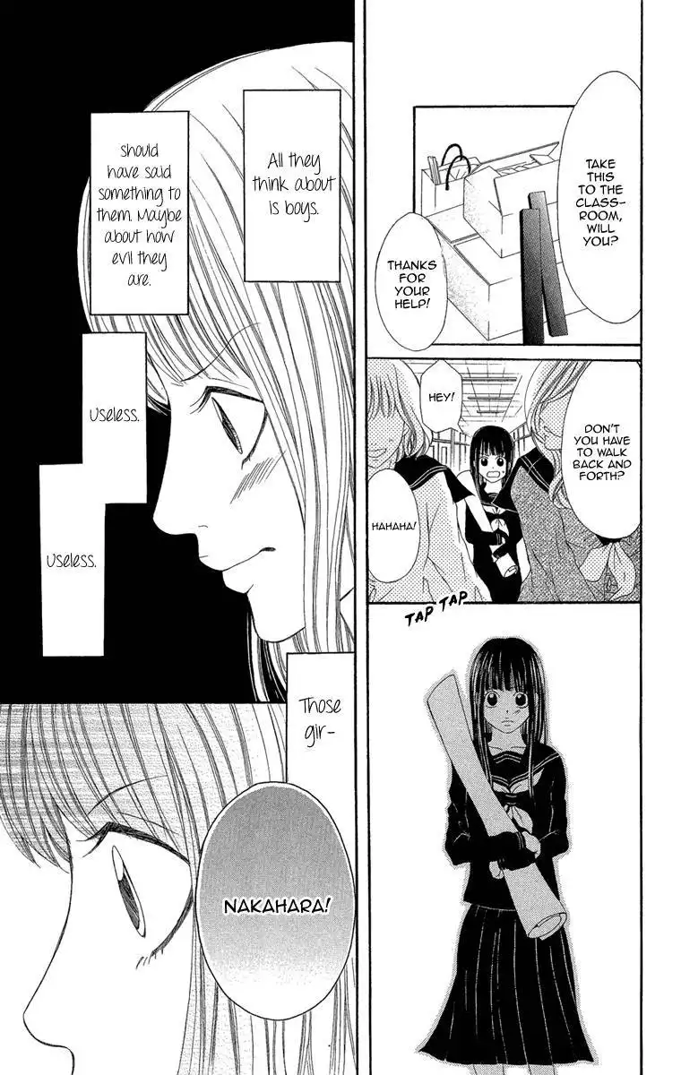 Shoujo no Jikan Chapter 2