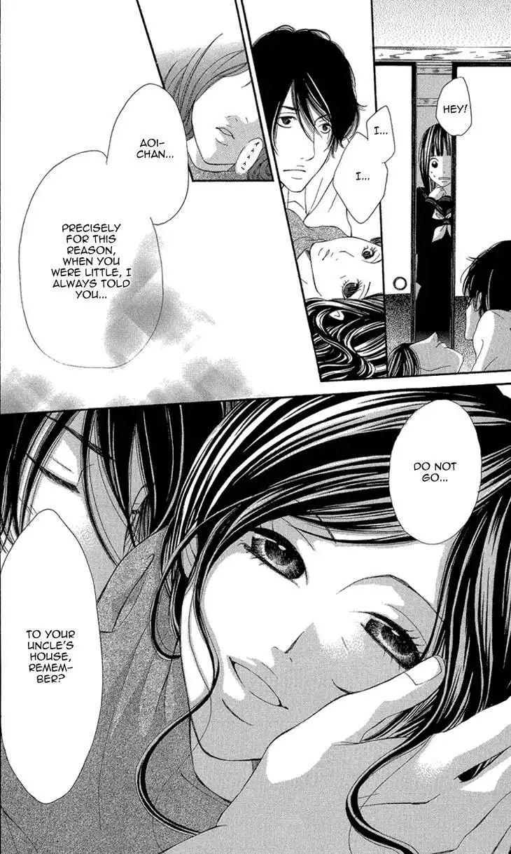 Shoujo no Jikan Chapter 3