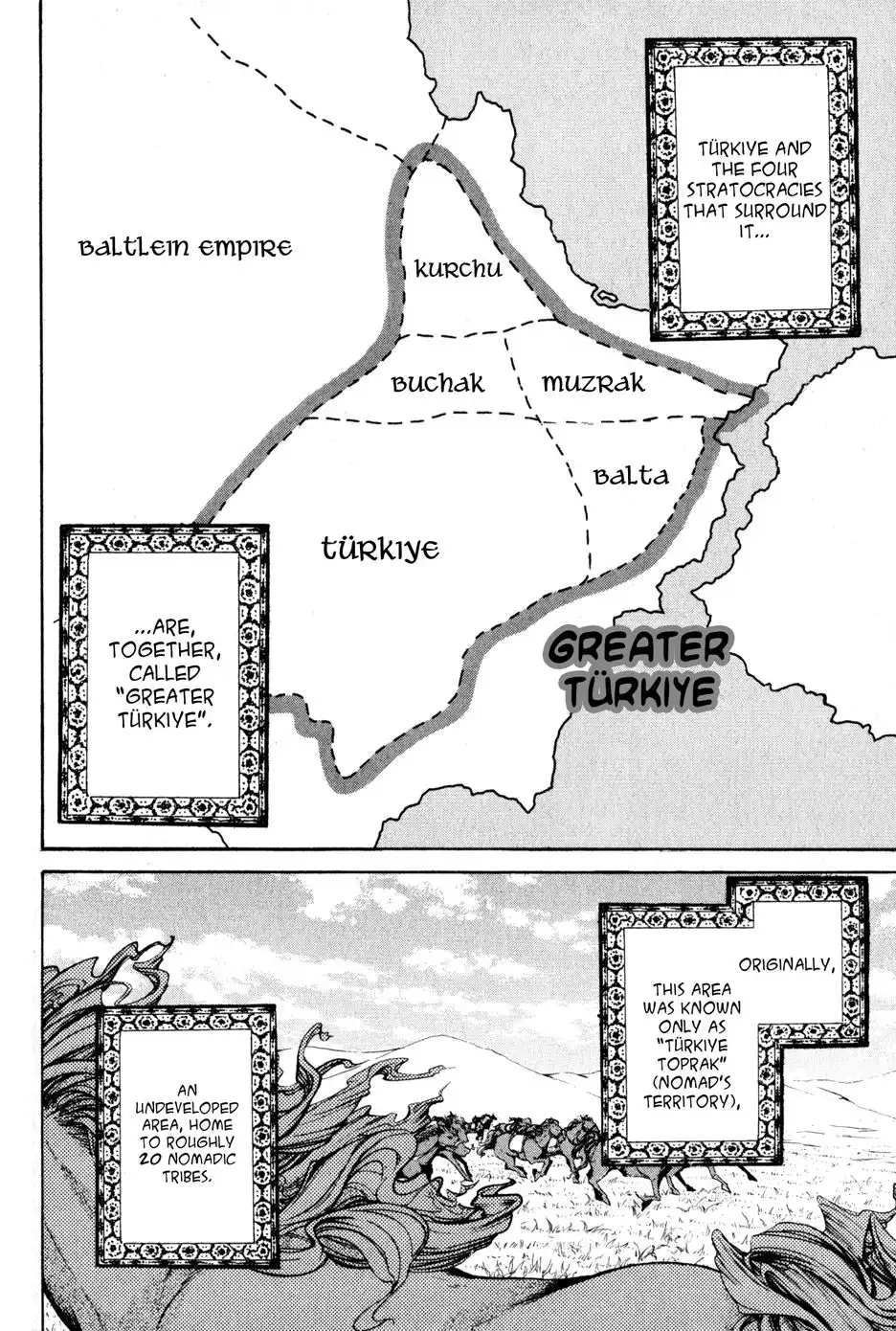 Shoukoku no Altair Chapter 20