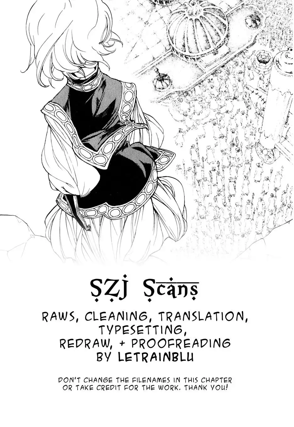 Shoukoku no Altair Chapter 25