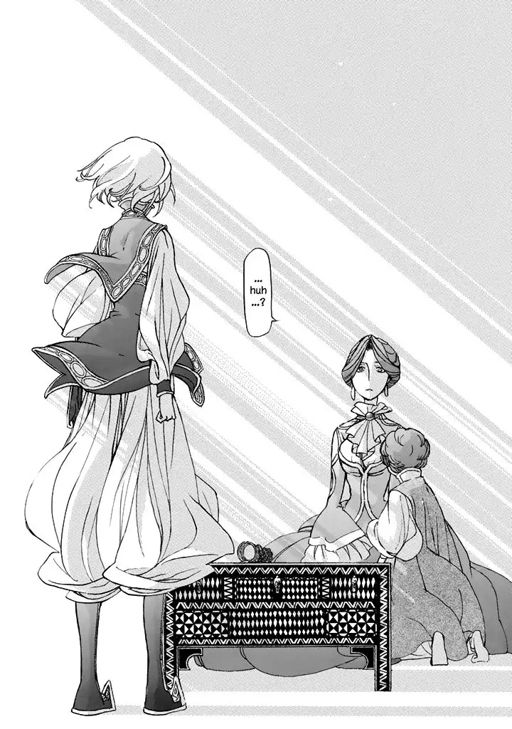 Shoukoku no Altair Chapter 35