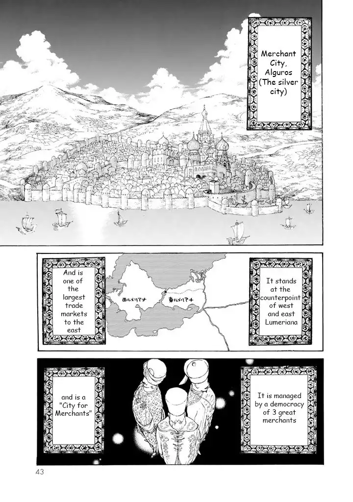 Shoukoku no Altair Chapter 37