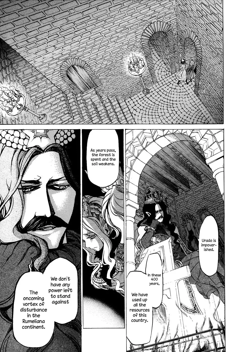 Shoukoku no Altair Chapter 44