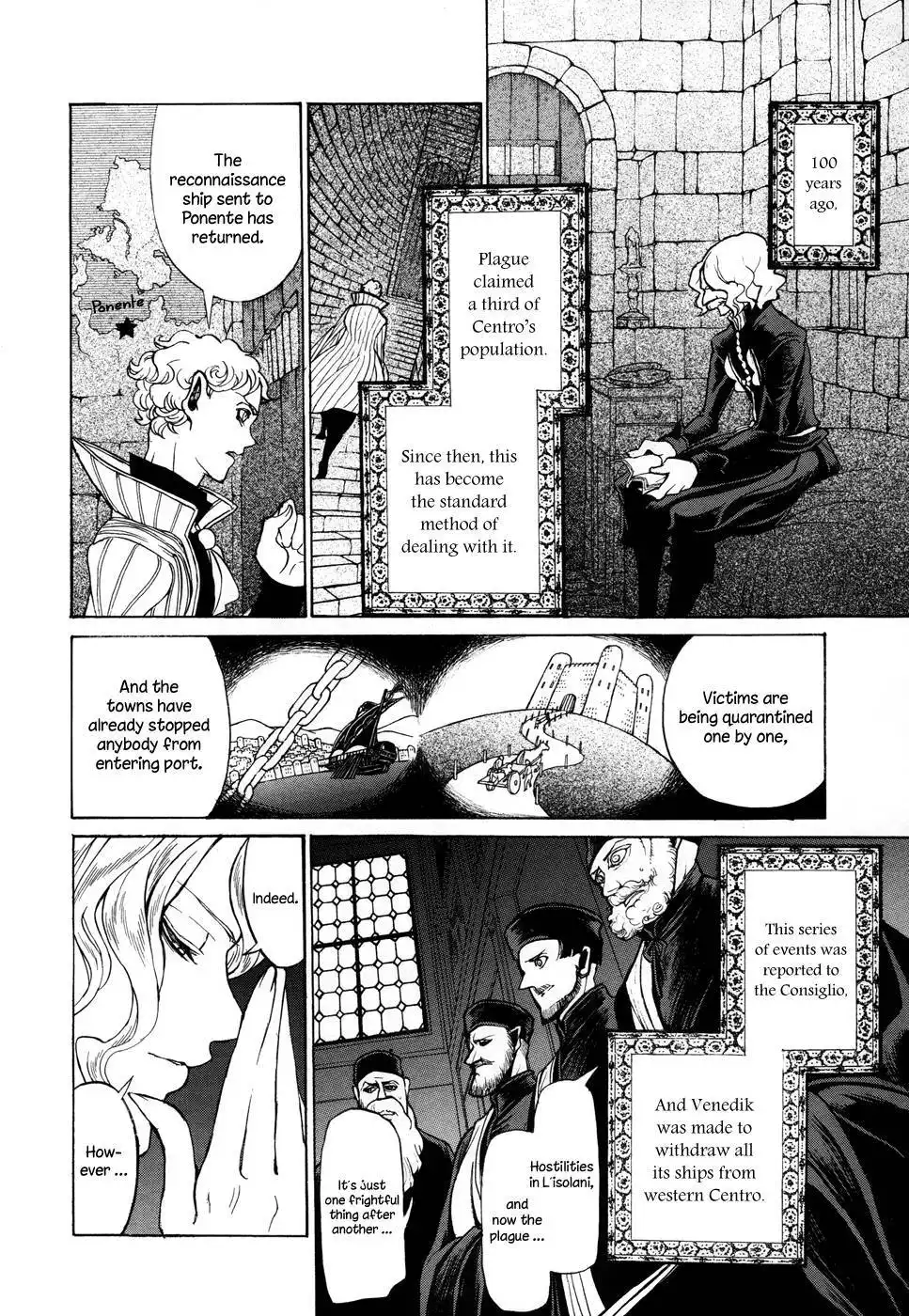 Shoukoku no Altair Chapter 47