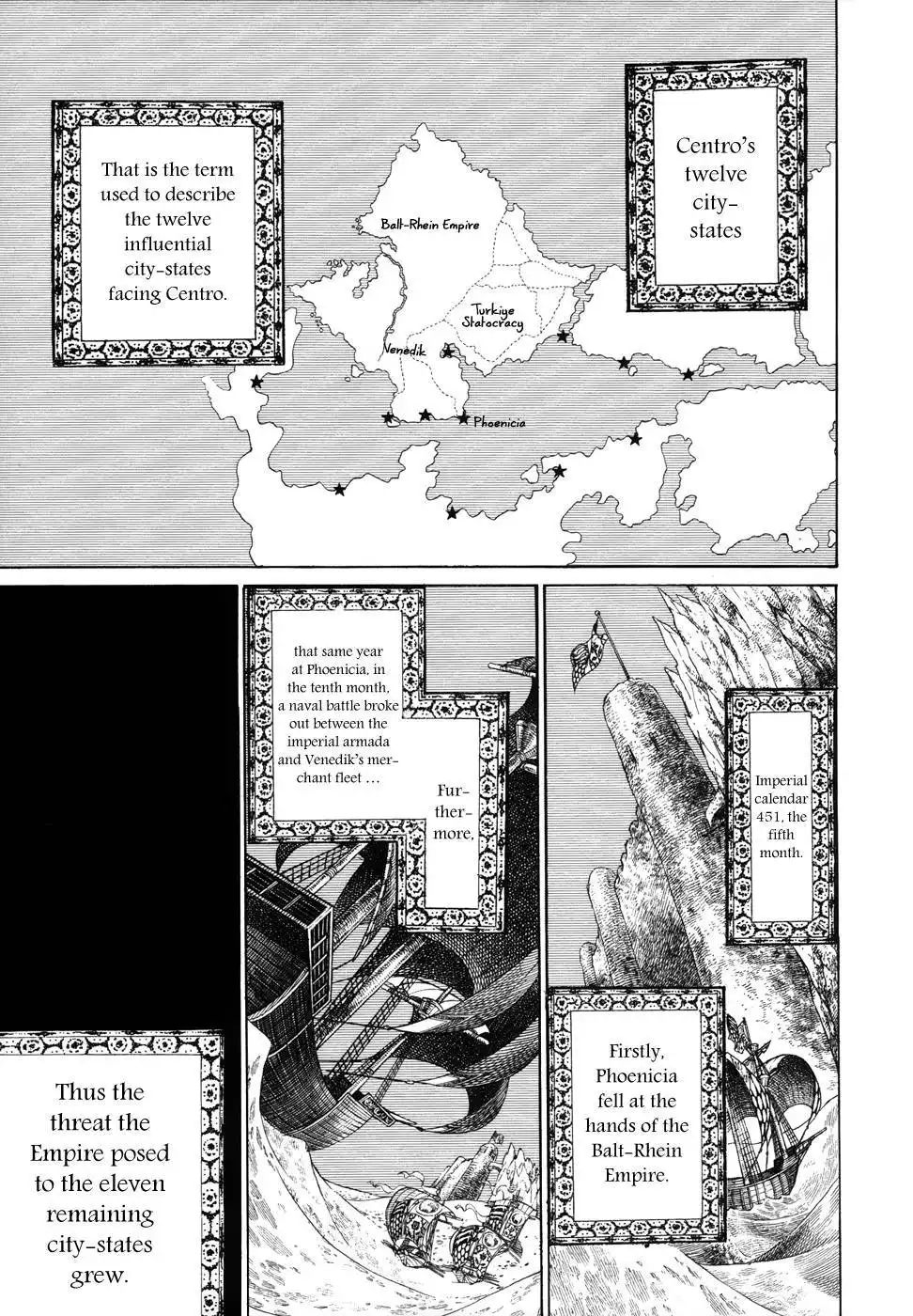 Shoukoku no Altair Chapter 47