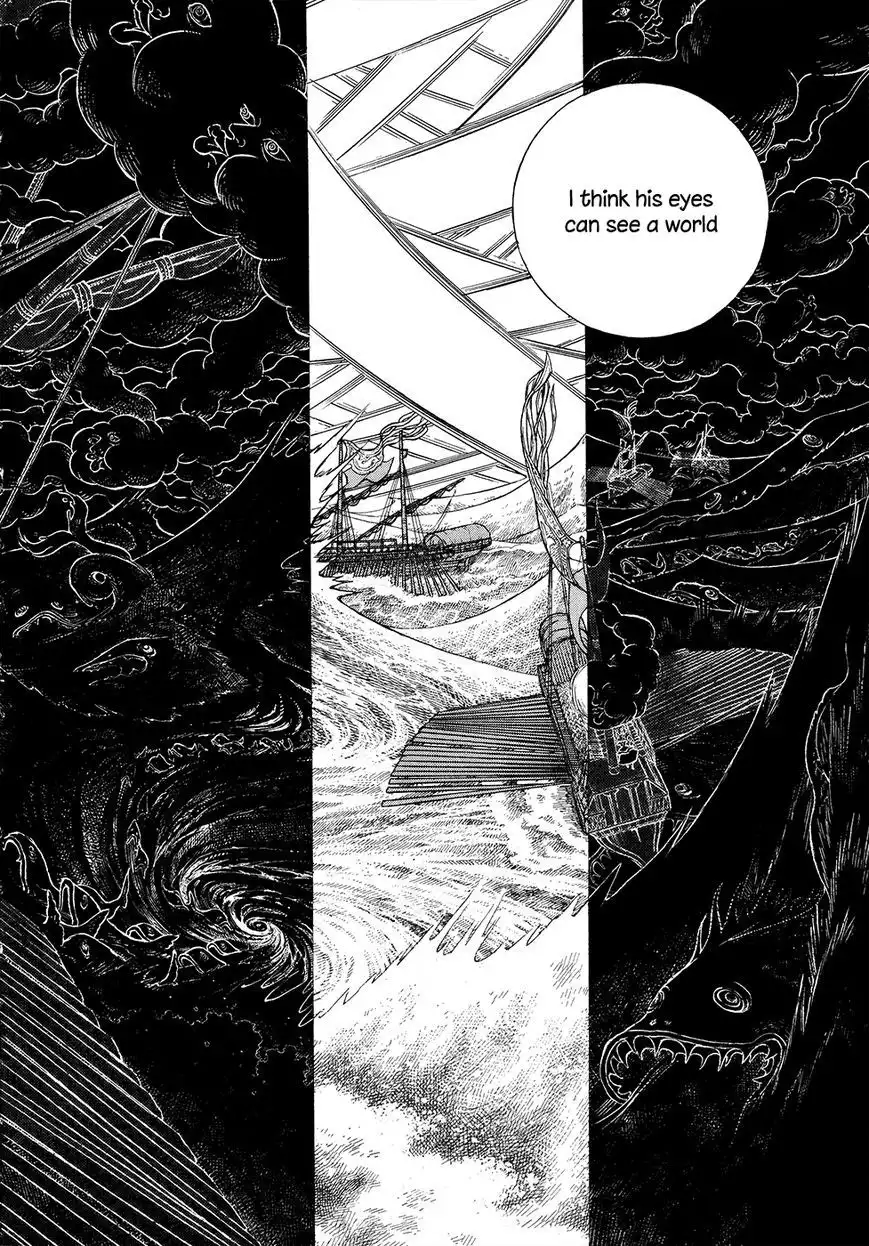 Shoukoku no Altair Chapter 58