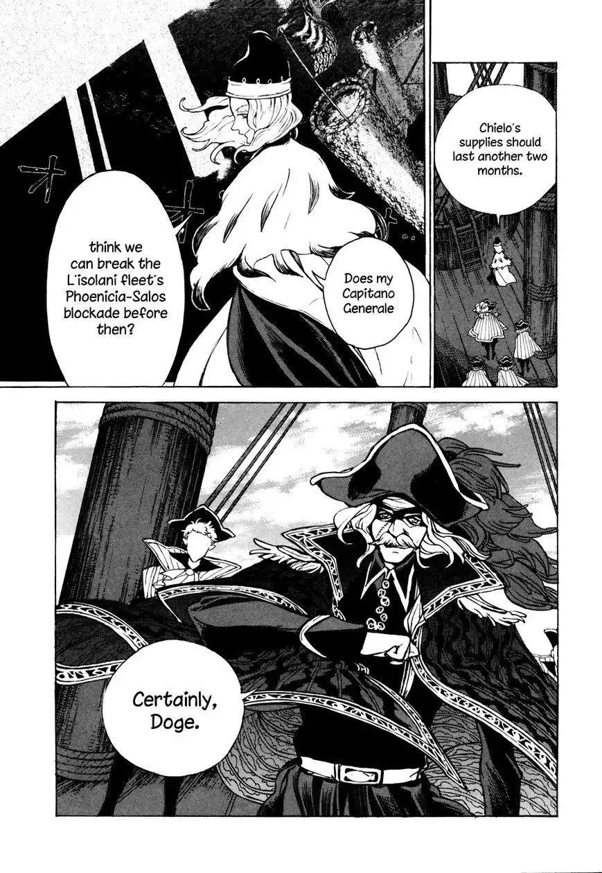 Shoukoku no Altair Chapter 65