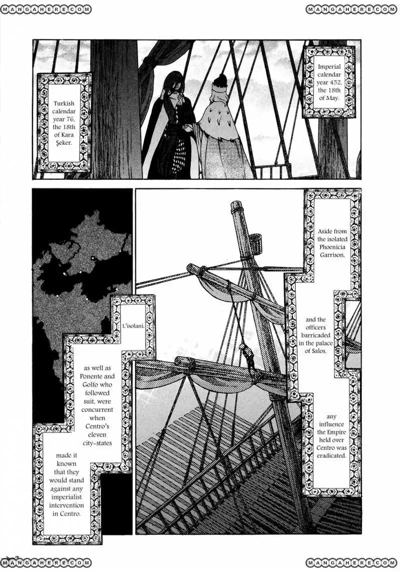Shoukoku no Altair Chapter 68