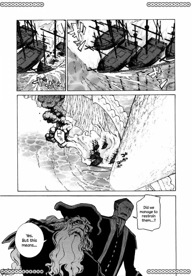 Shoukoku no Altair Chapter 68