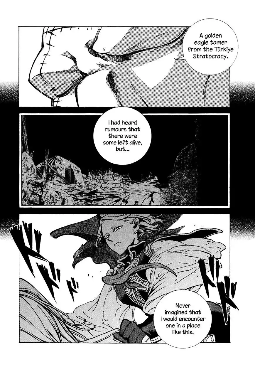 Shoukoku no Altair Chapter 69