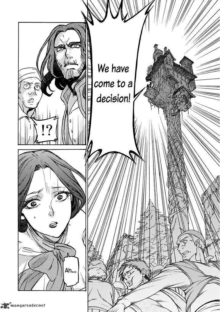 Shoukoku no Altair Chapter 75