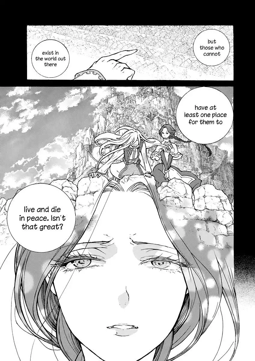 Shoukoku no Altair Chapter 76
