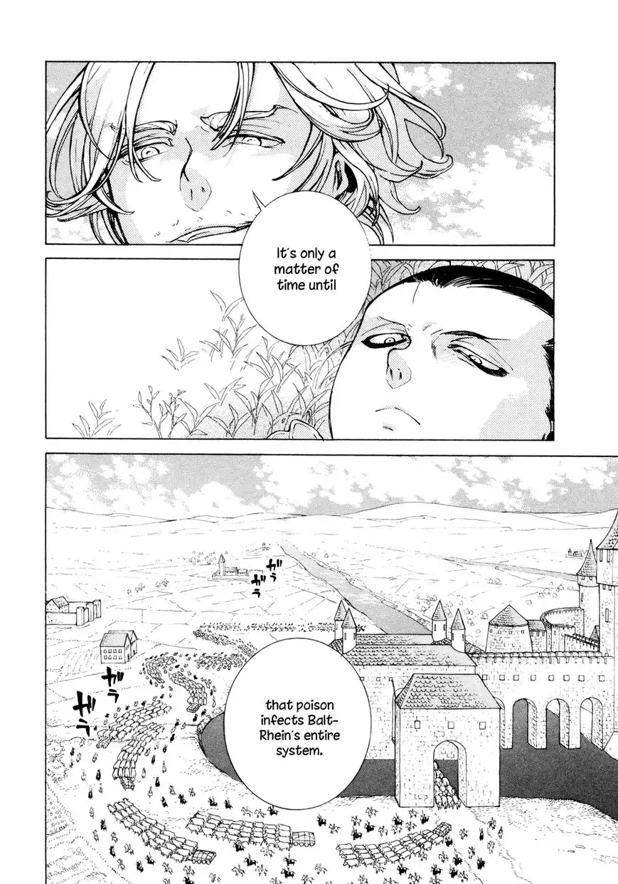 Shoukoku no Altair Chapter 80