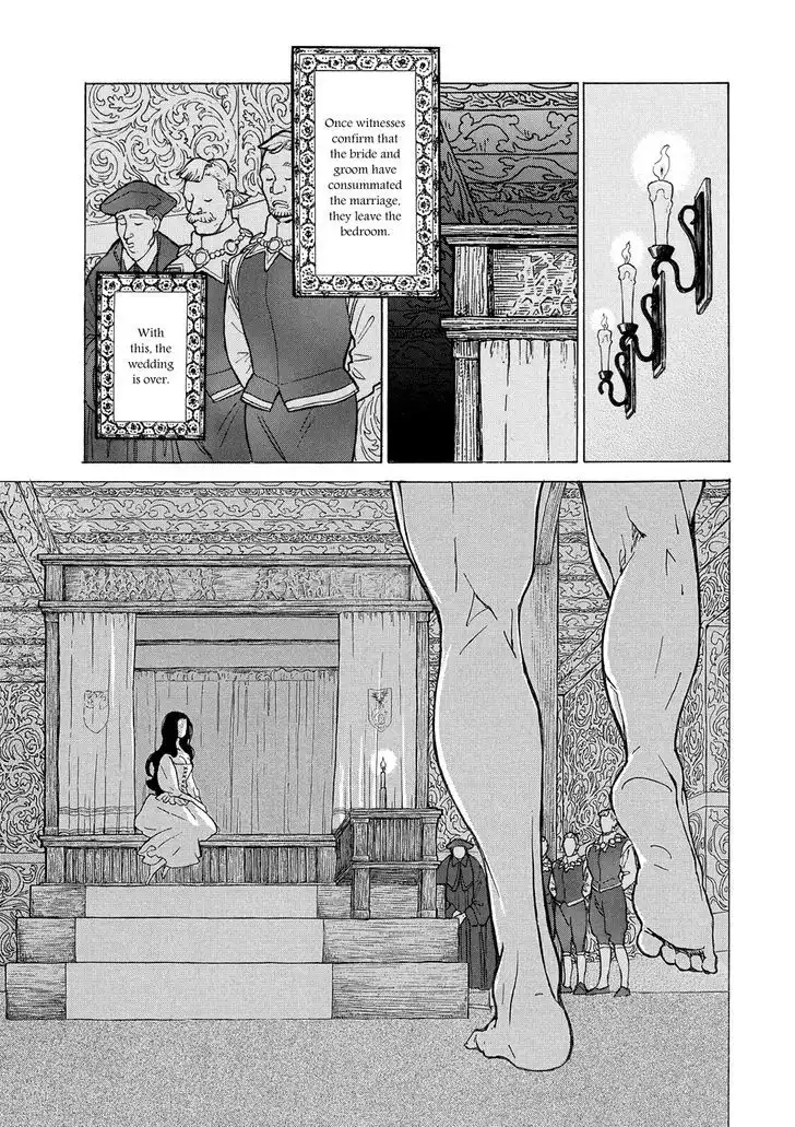 Shoukoku no Altair Chapter 93