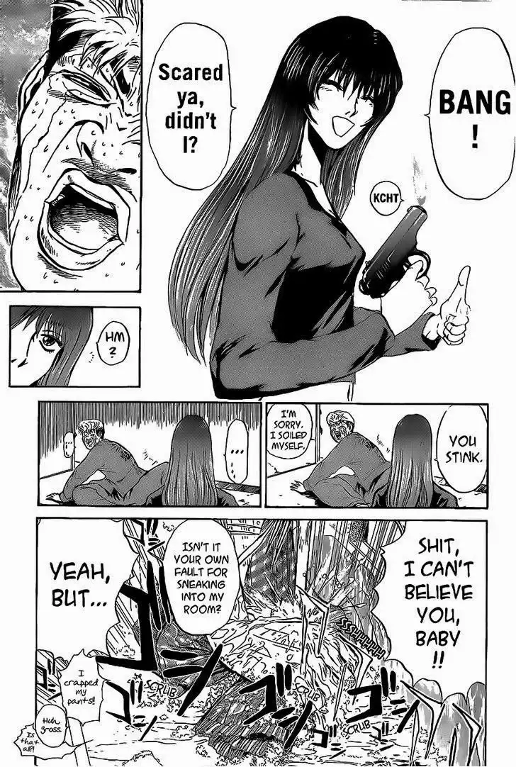 Shounan Junai Gumi Chapter 239