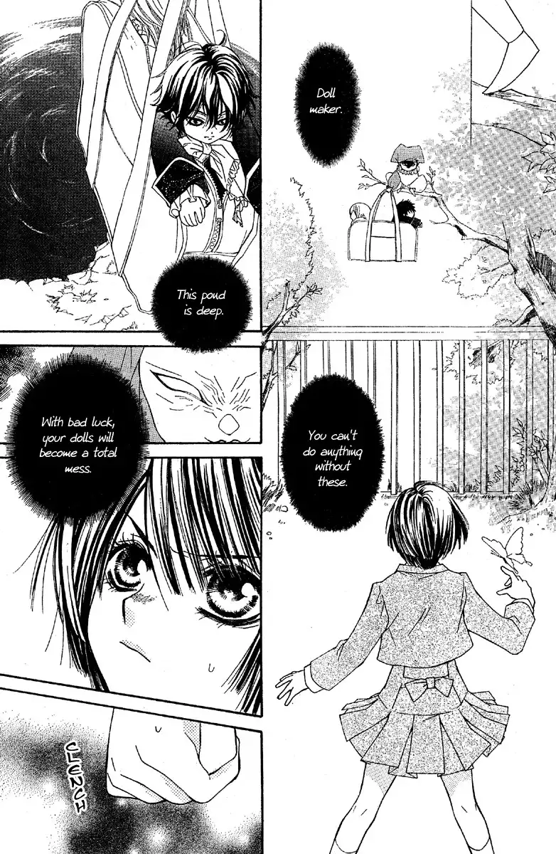 Shounen Dolls Chapter 2