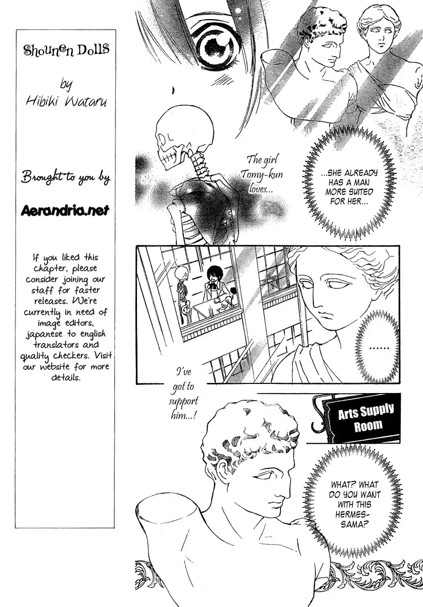 Shounen Dolls Chapter 3