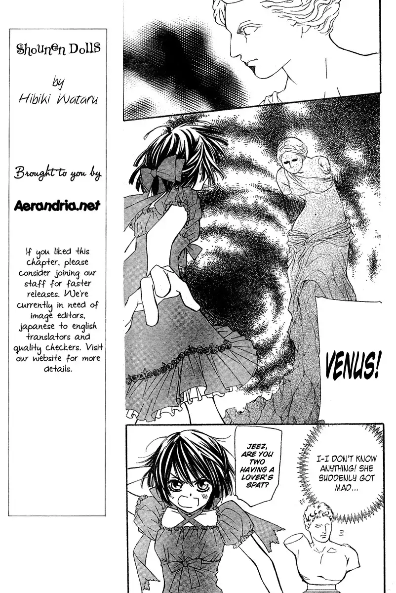 Shounen Dolls Chapter 3