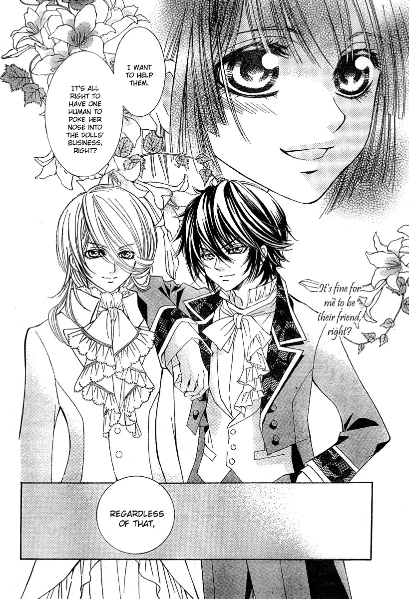 Shounen Dolls Chapter 3