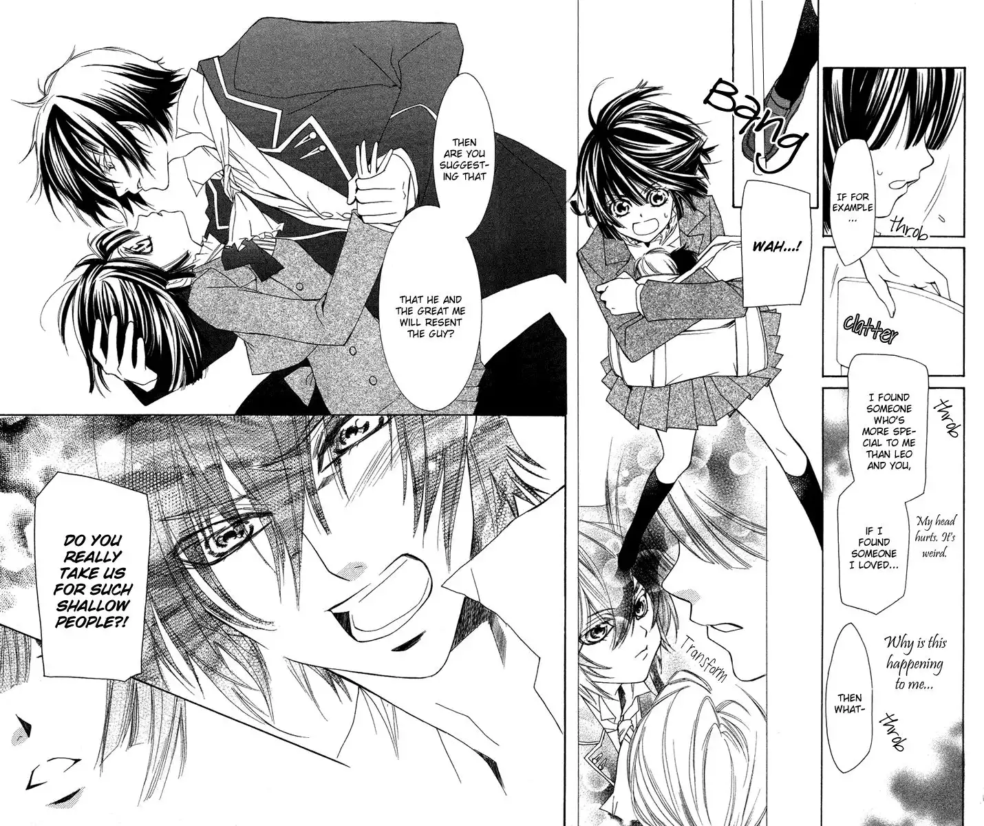 Shounen Dolls Chapter 7