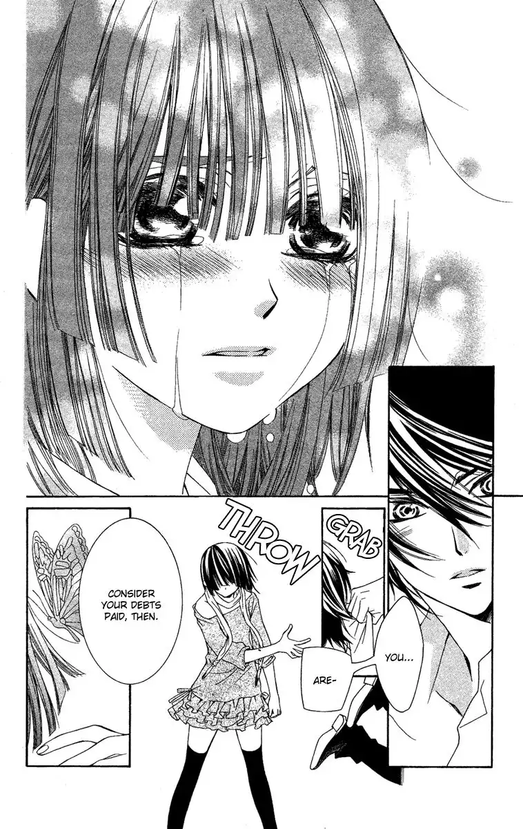 Shounen Dolls Chapter 8