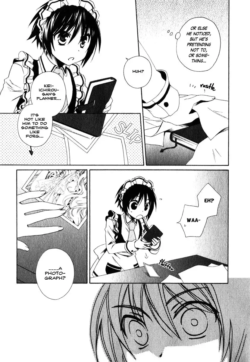 Shounen Maid Chapter 10