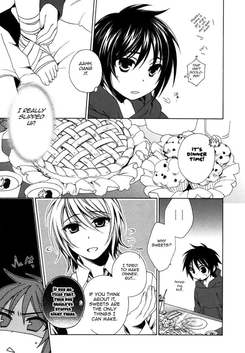 Shounen Maid Chapter 14