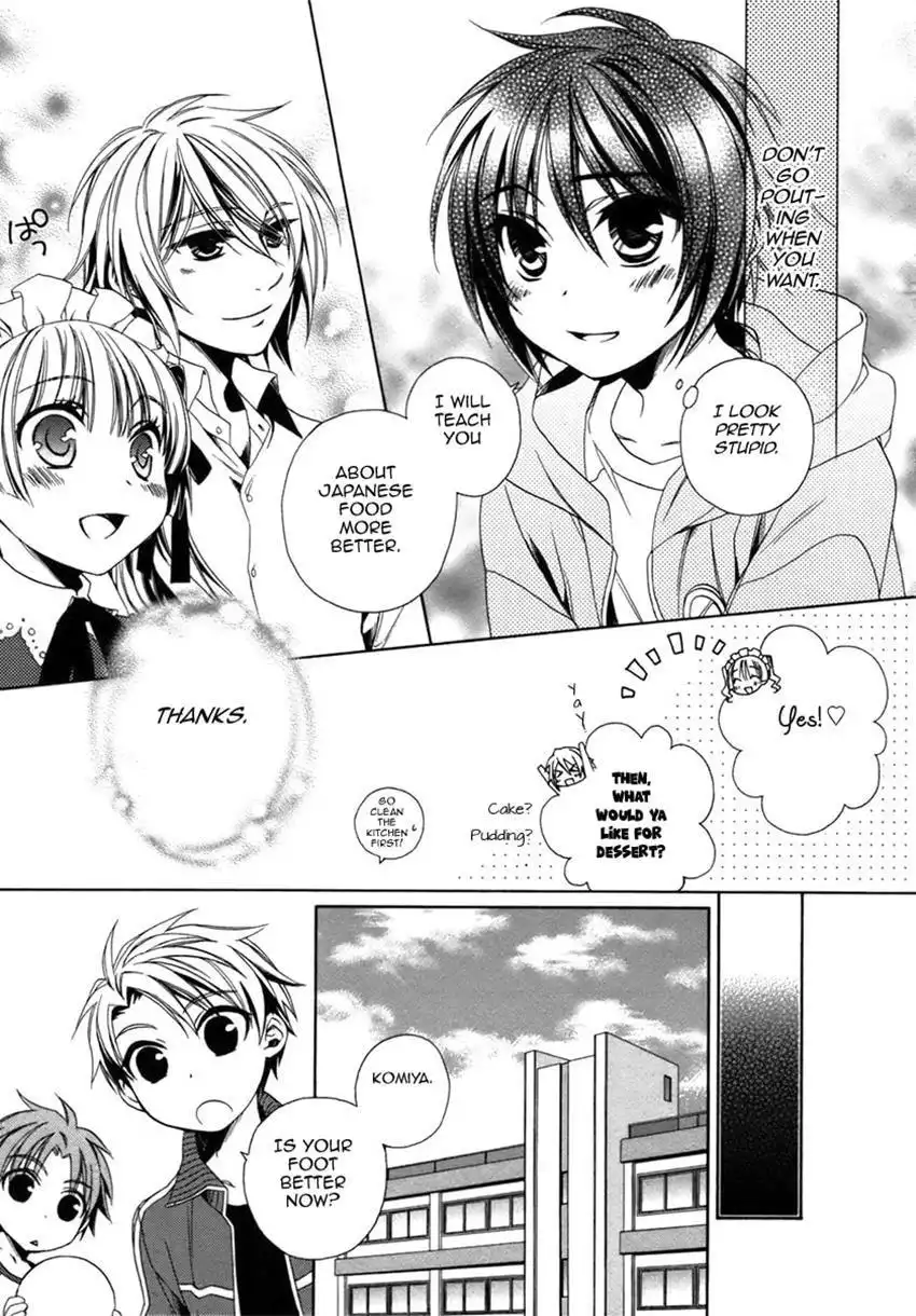 Shounen Maid Chapter 14