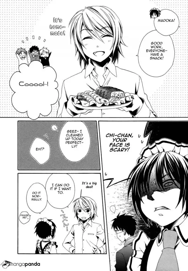 Shounen Maid Chapter 19