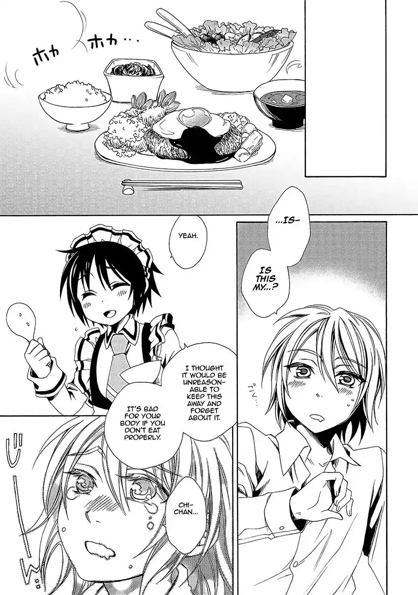 Shounen Maid Chapter 30