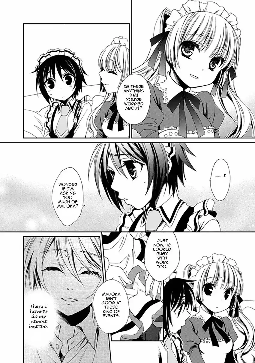 Shounen Maid Chapter 43