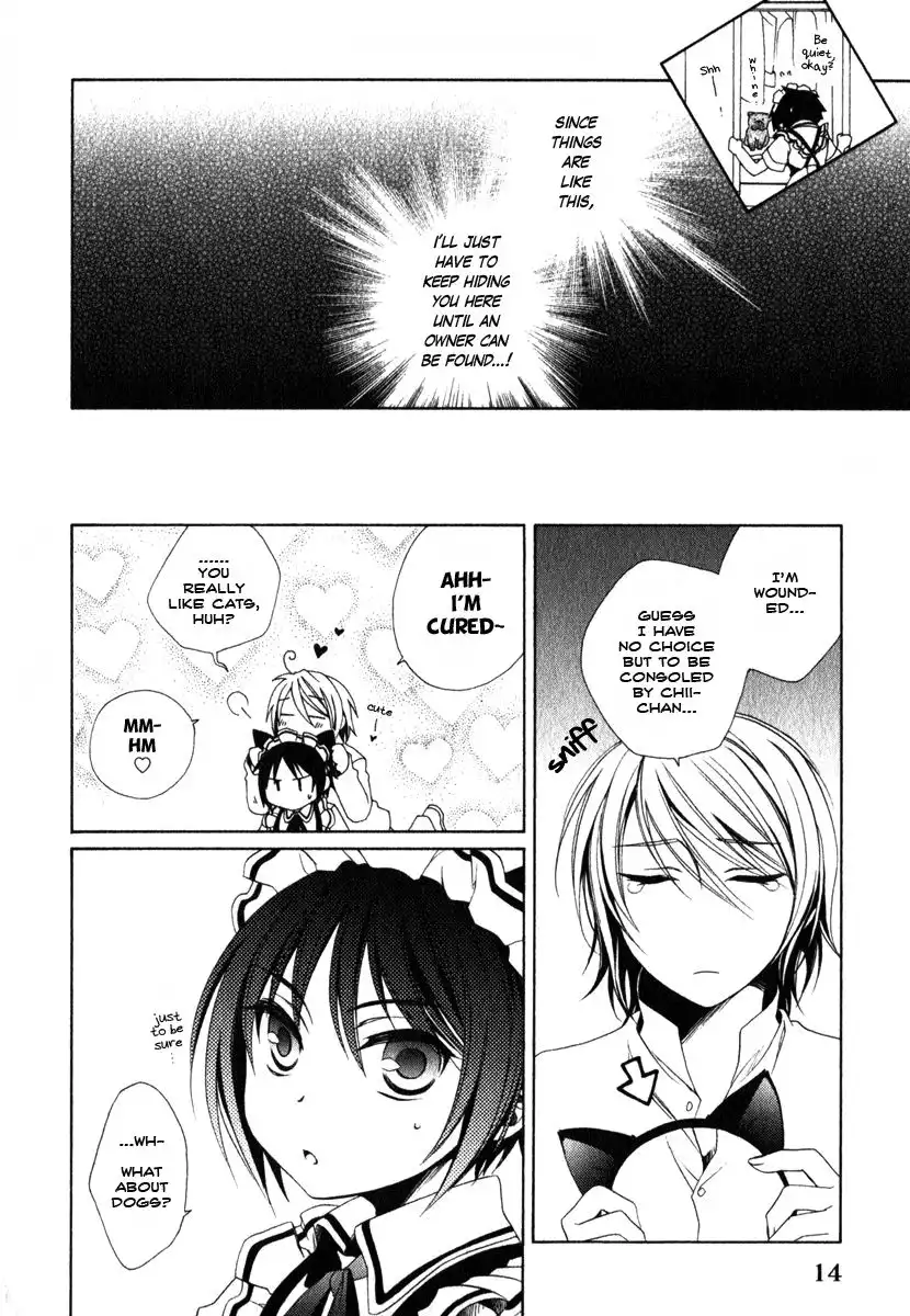 Shounen Maid Chapter 8