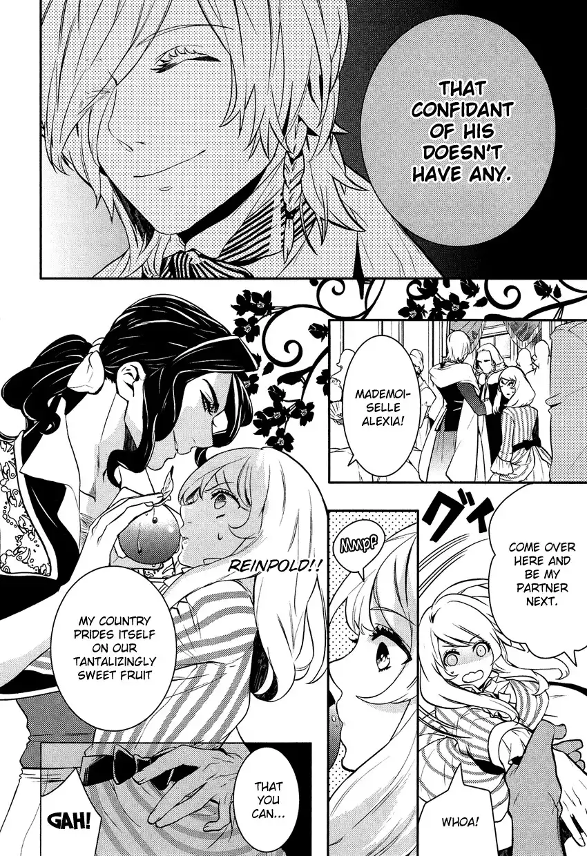 Shounen Oujo Chapter 9