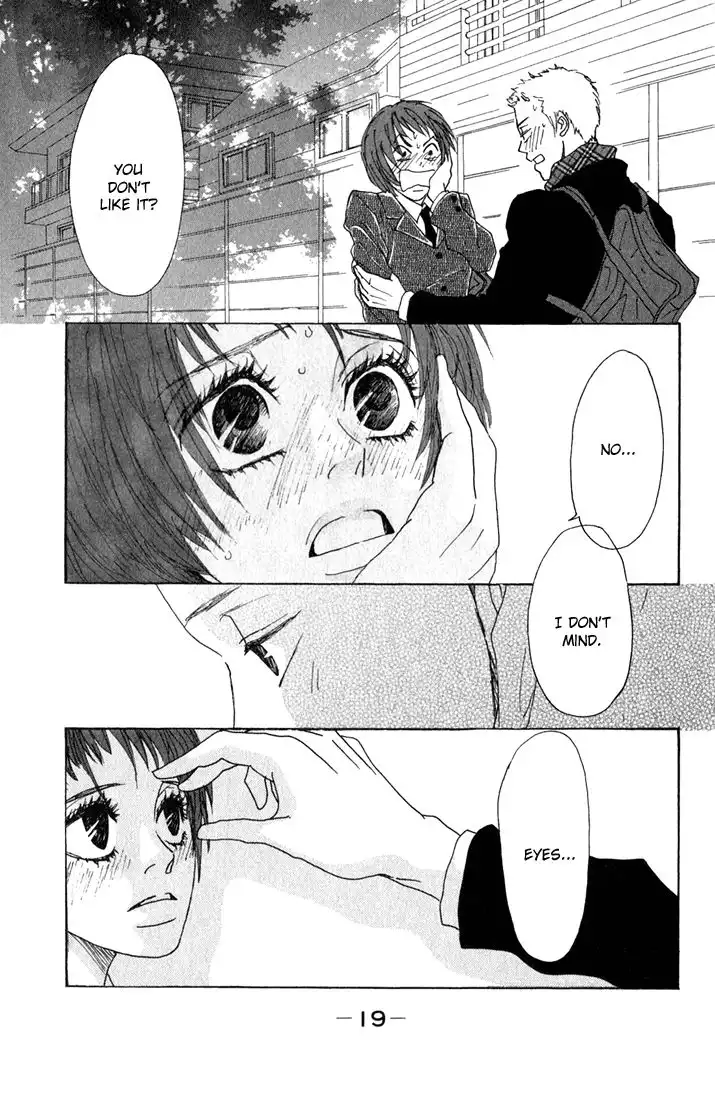 Shounenshoujo Romance Chapter 9