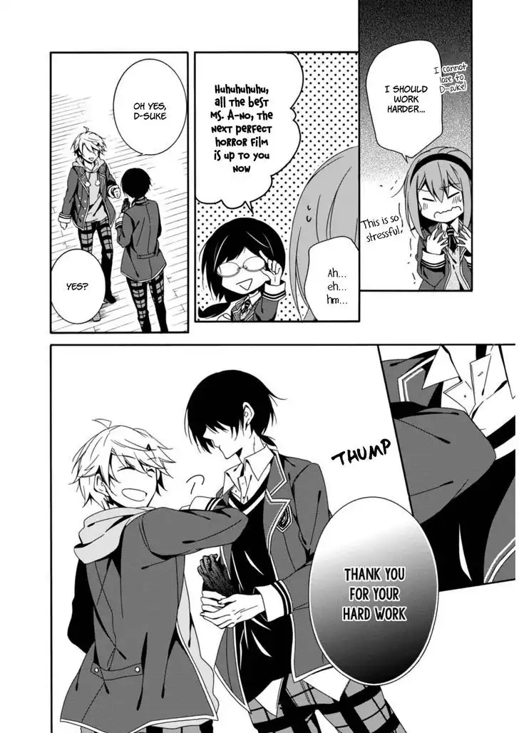 Shuuen no Shiori Chapter 21