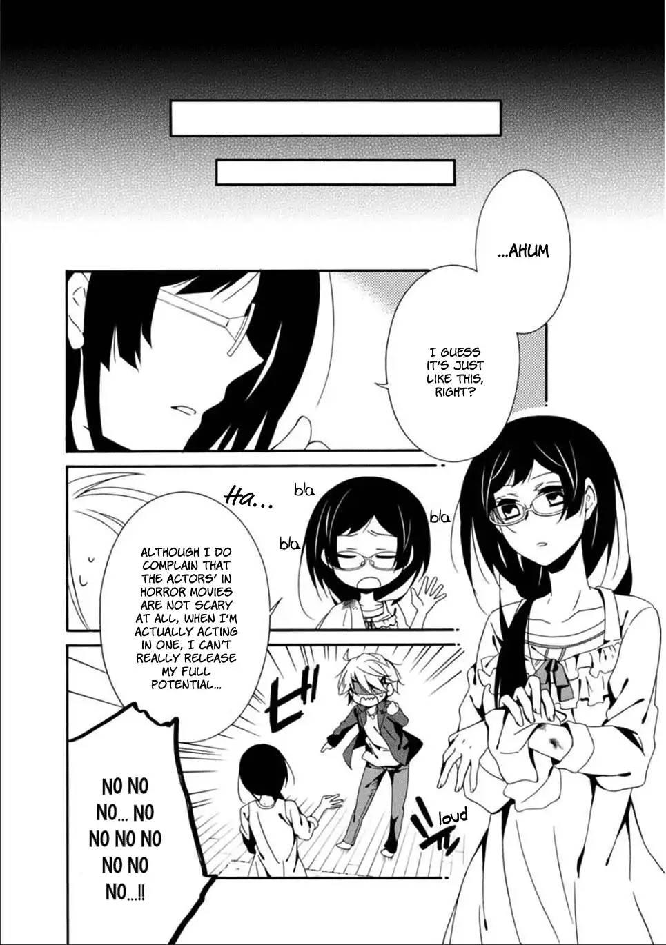 Shuuen no Shiori Chapter 23