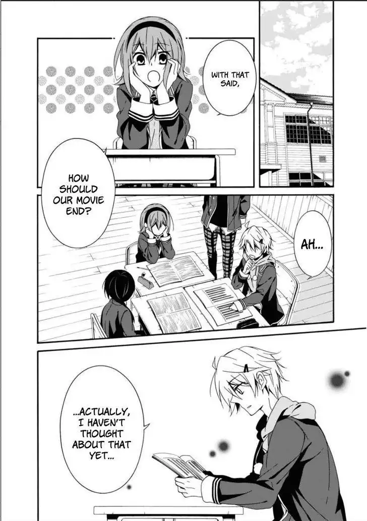 Shuuen no Shiori Chapter 26