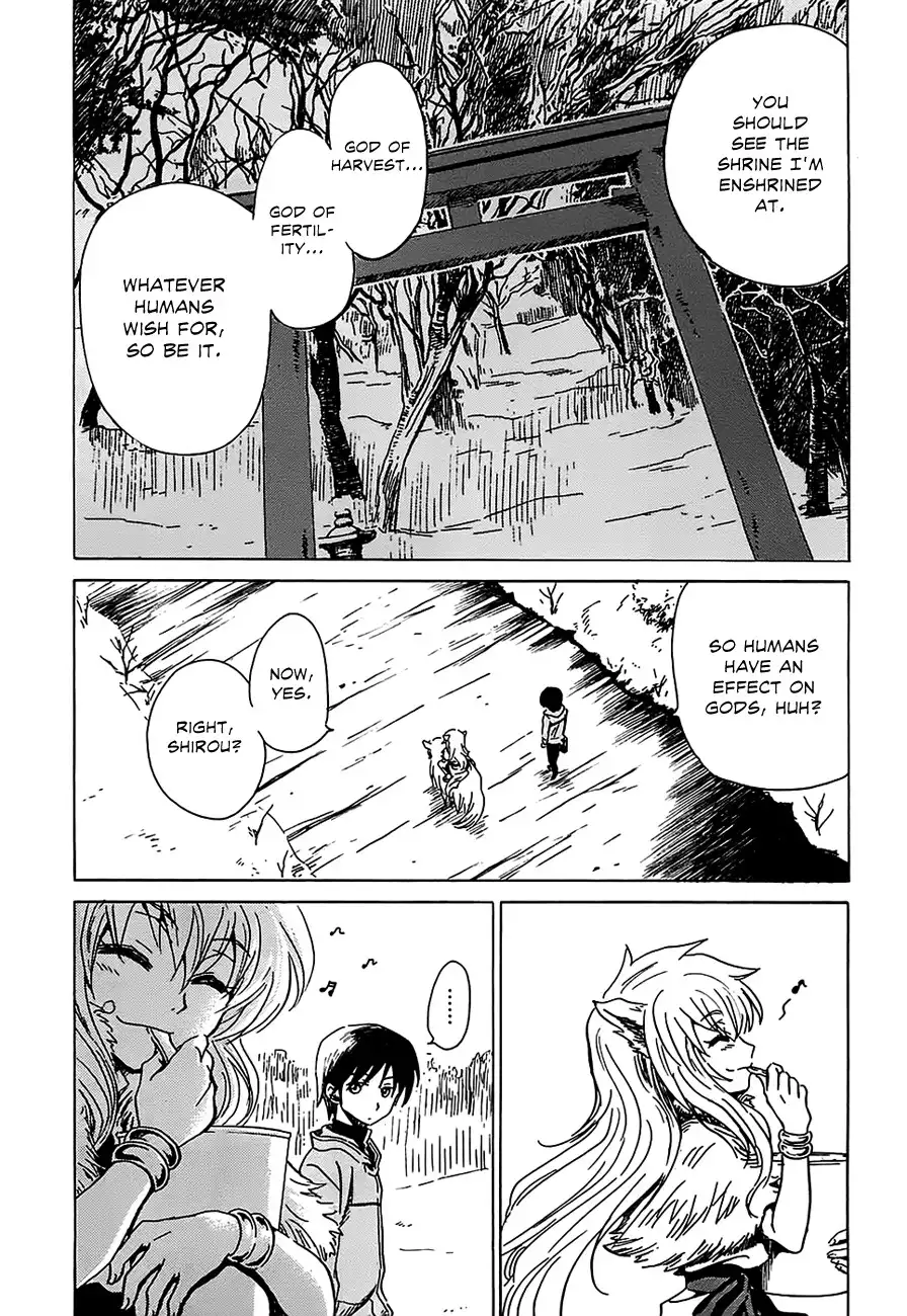 Shuukaku no Juunigatsu Chapter 3