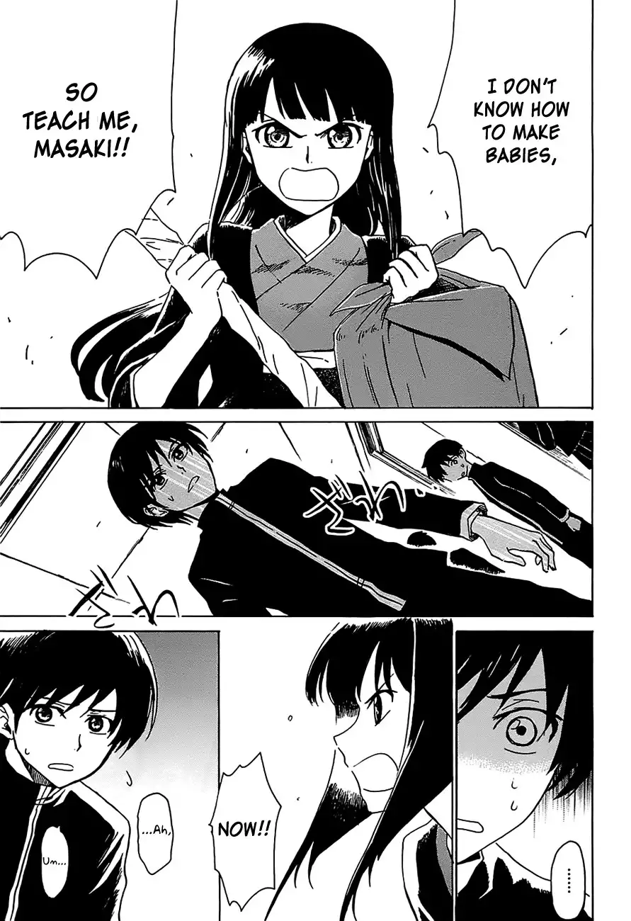 Shuukaku no Juunigatsu Chapter 3