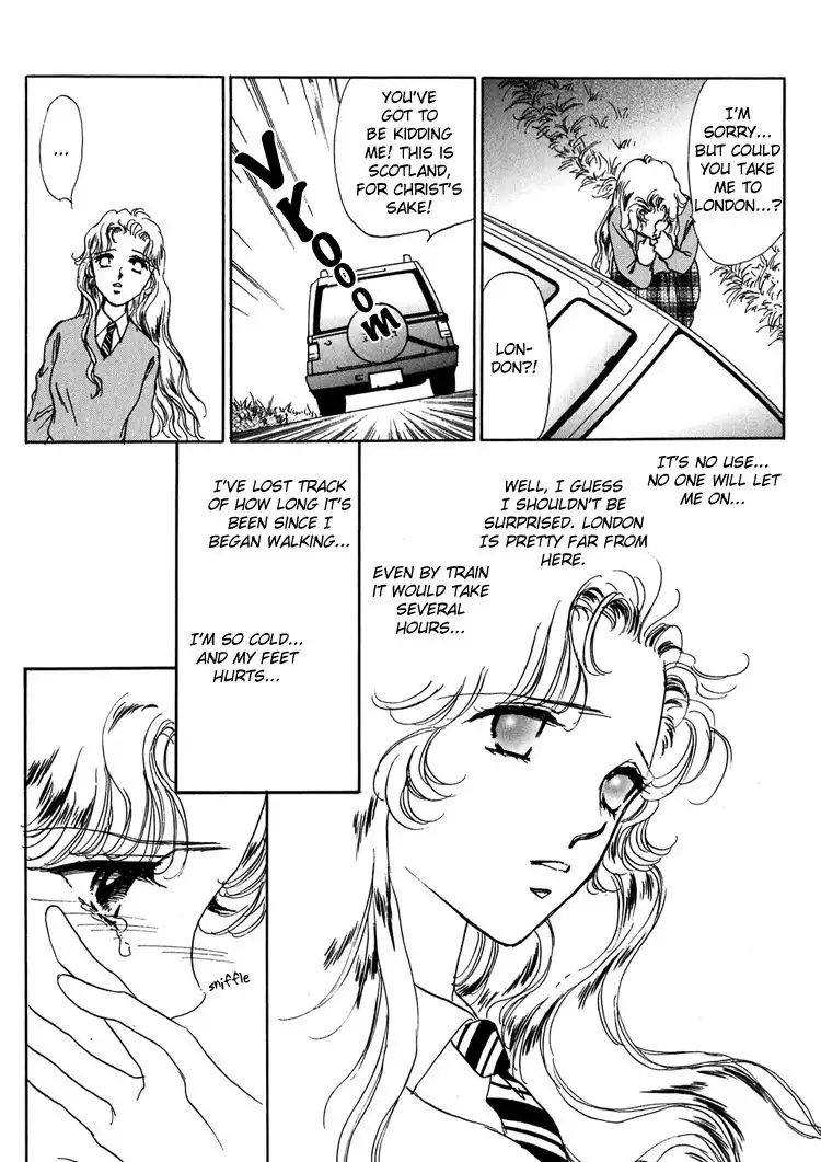 Silver (FUJITA Kazuko) Chapter 15