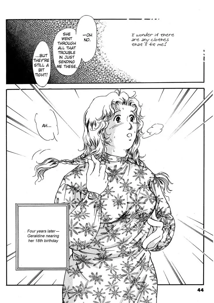 Silver (FUJITA Kazuko) Chapter 16