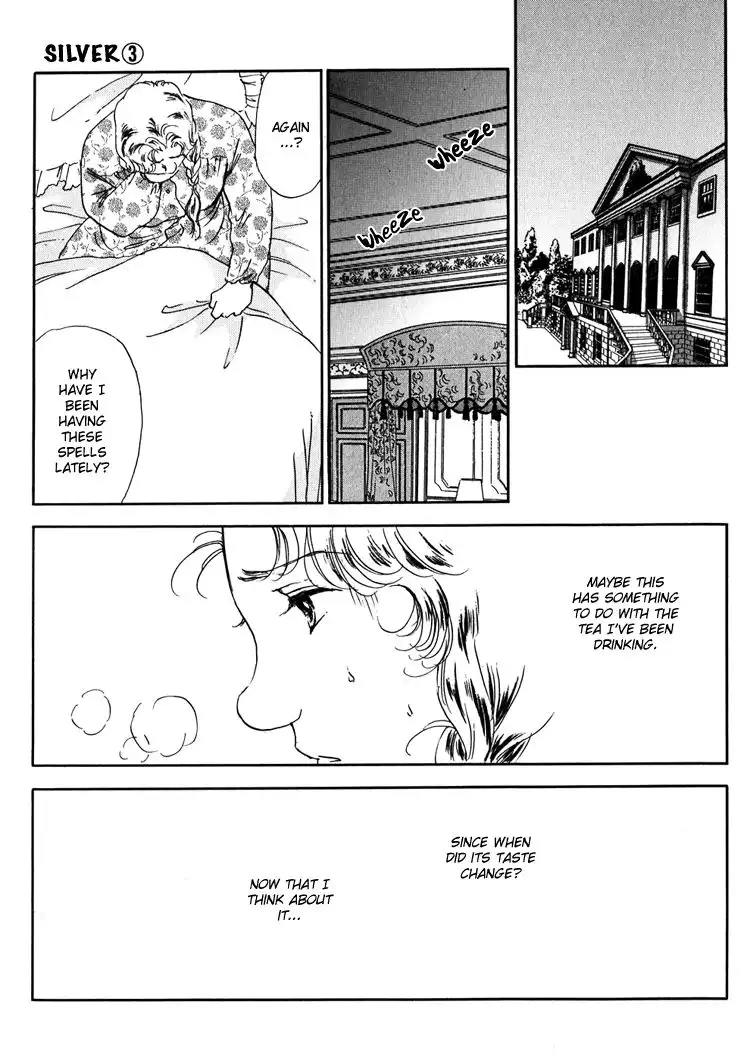 Silver (FUJITA Kazuko) Chapter 20