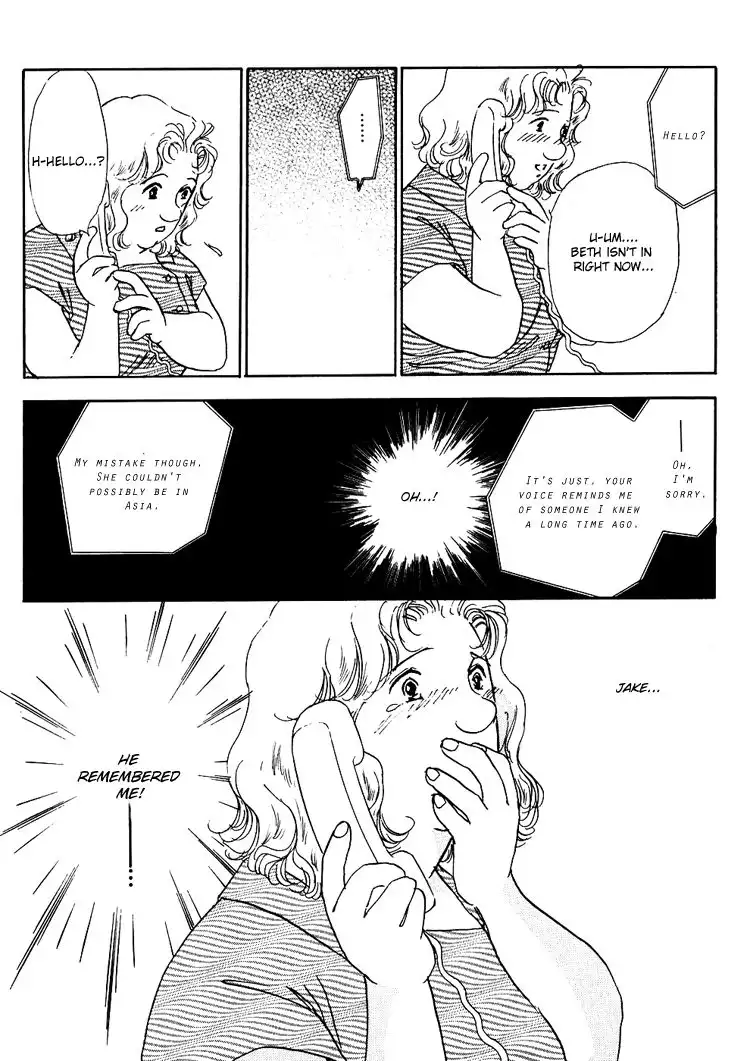 Silver (FUJITA Kazuko) Chapter 26