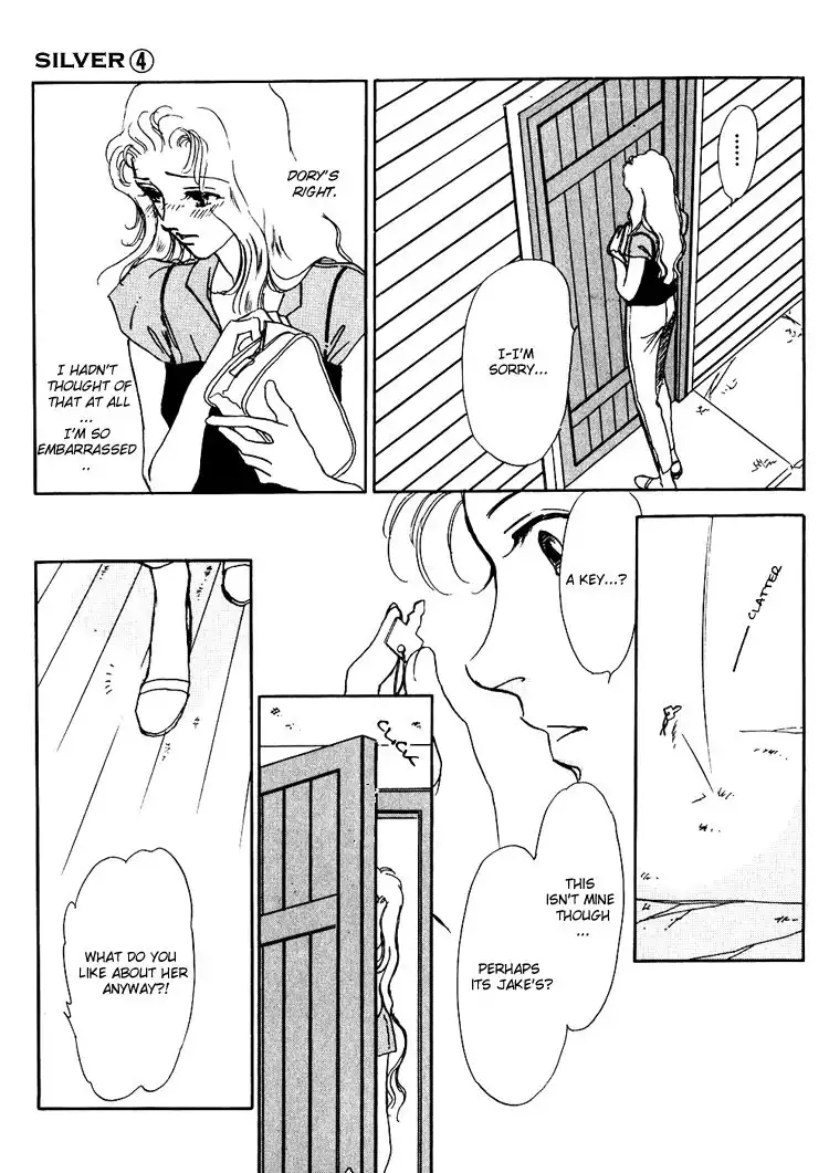 Silver (FUJITA Kazuko) Chapter 28