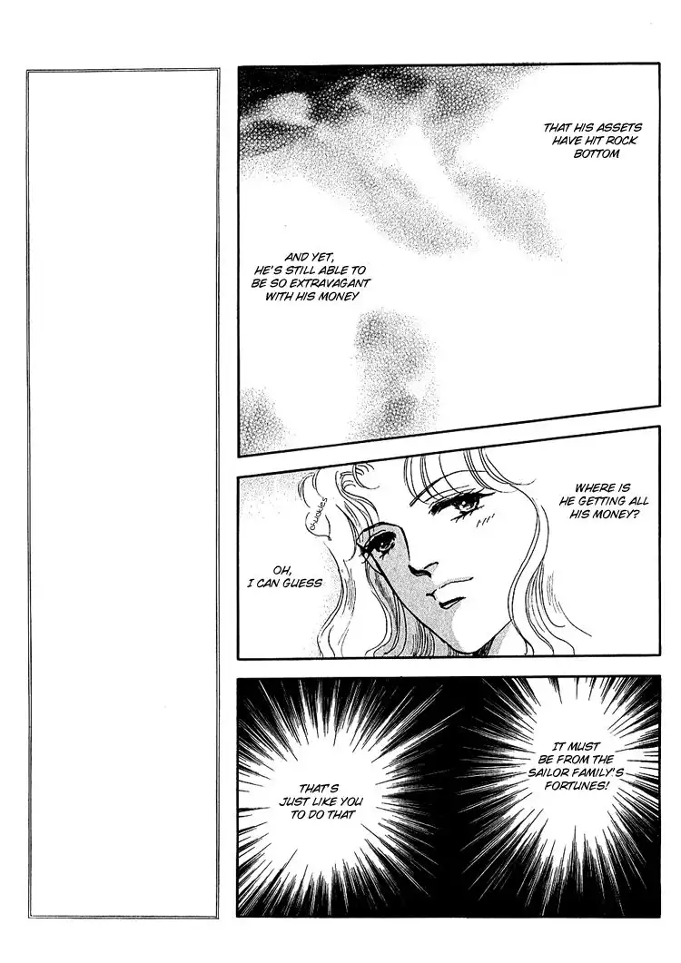Silver (FUJITA Kazuko) Chapter 48