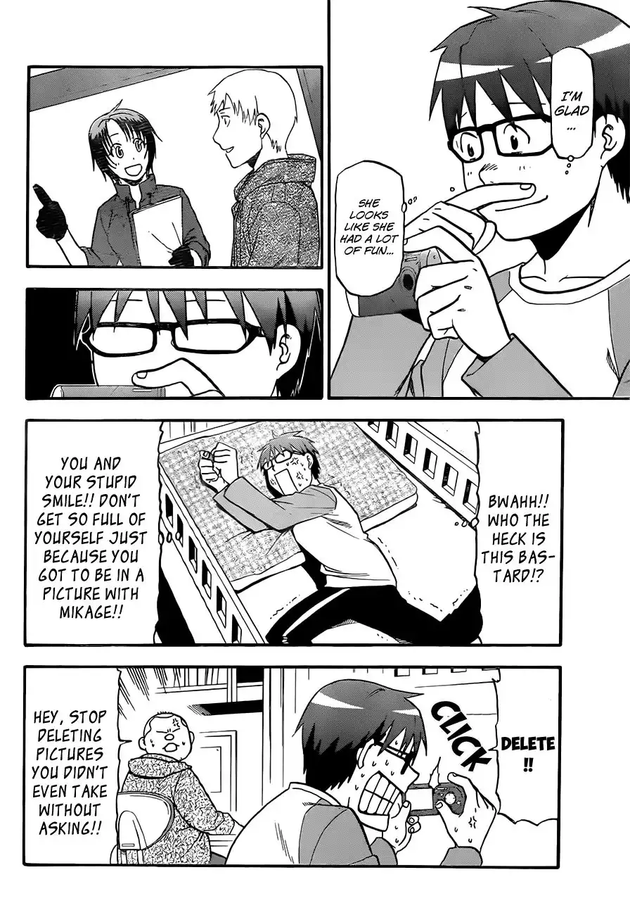 Silver Spoon Chapter 57