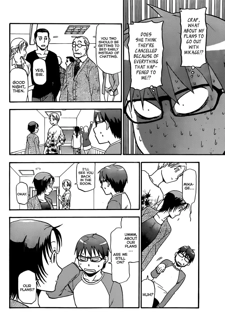 Silver Spoon Chapter 57