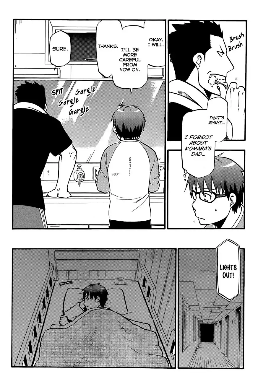 Silver Spoon Chapter 57